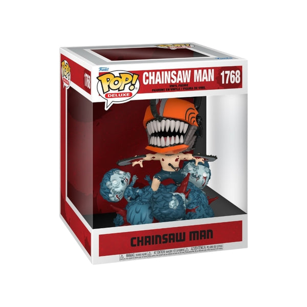 Funko | Collectibles | Animation | Chainsaw Man