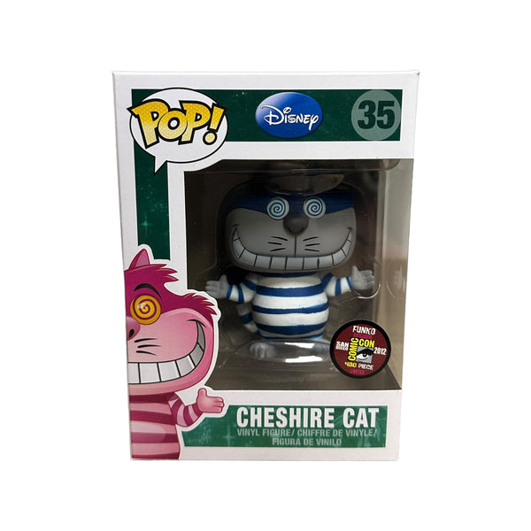 Cheshire Cat (Blue) | Disney Series 3 | SDCC 2012 | Collectible