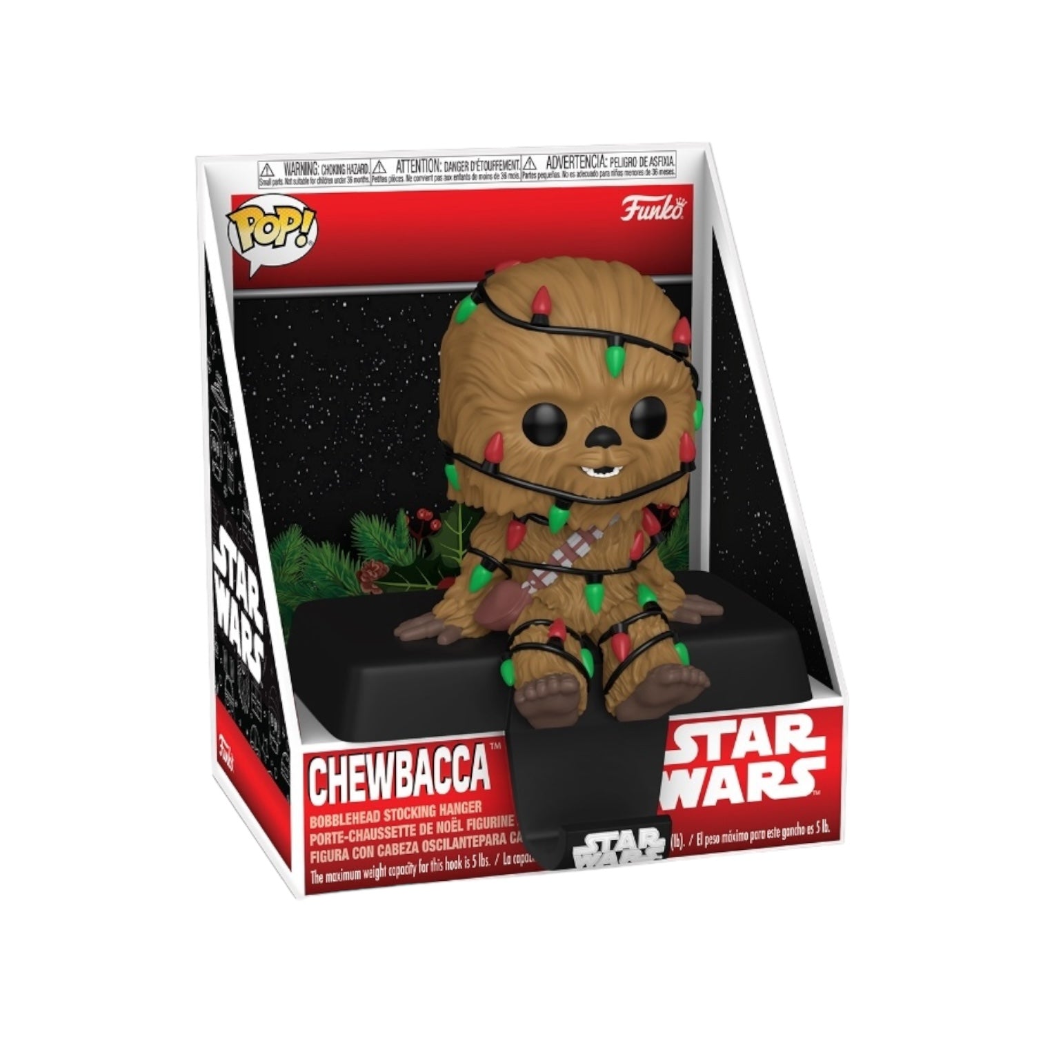 Funko Star Wars Portauovo A Forma Di Uccello Dell'Isola Di Bear Island – Ceramica Bianca, 9.5 Cm