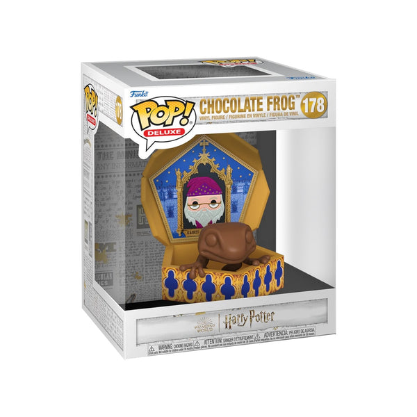 Chocolate Frog | Harry Potter | Funko | Collectibles