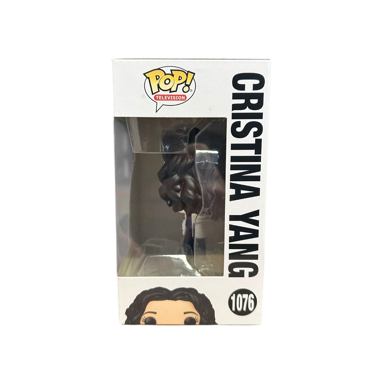 Christina Yang #1076 Funko Pop! - Grey's Anatomy Window