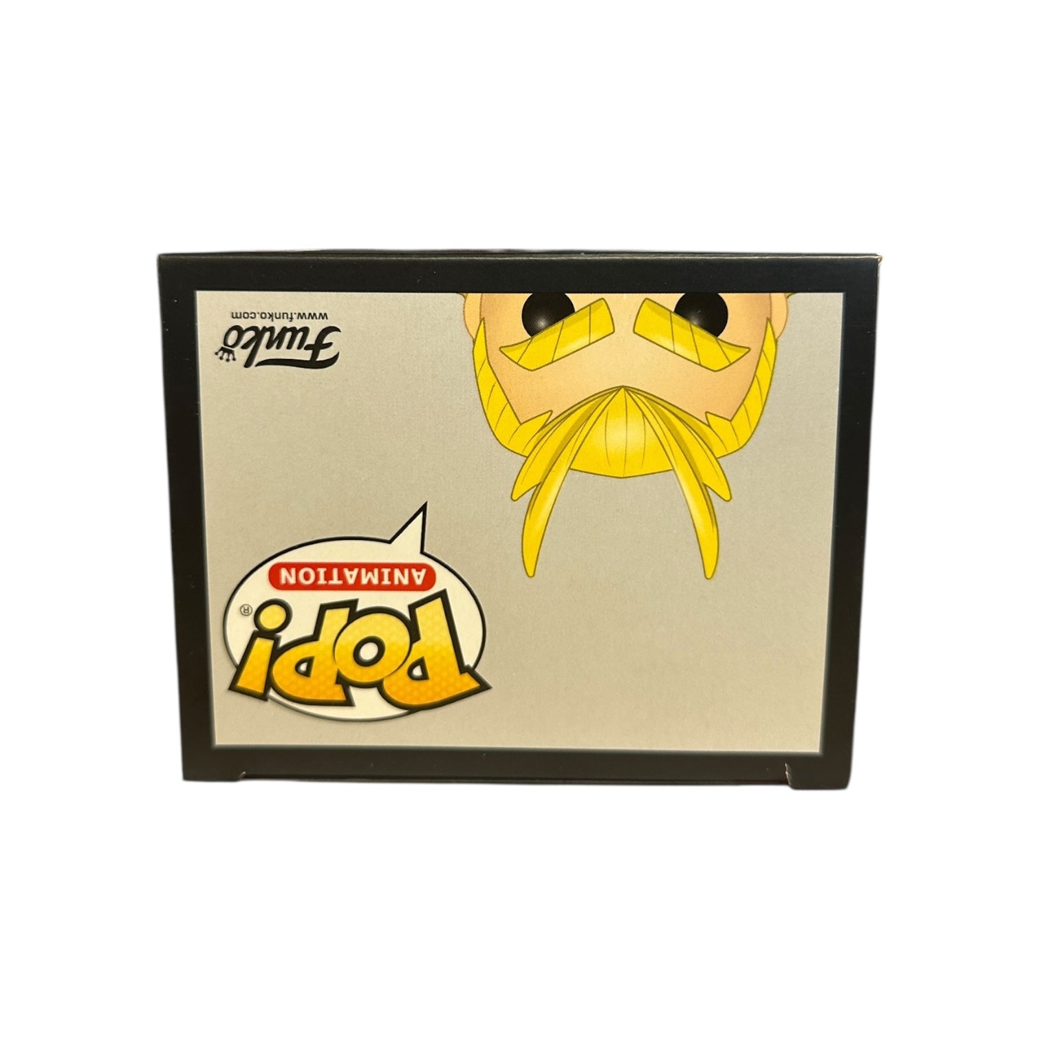 Christopher Sabat Signed All Might #248 (Silver Chrome) Funko Pop! - My Hero Academia - Funimation Exclusive Top