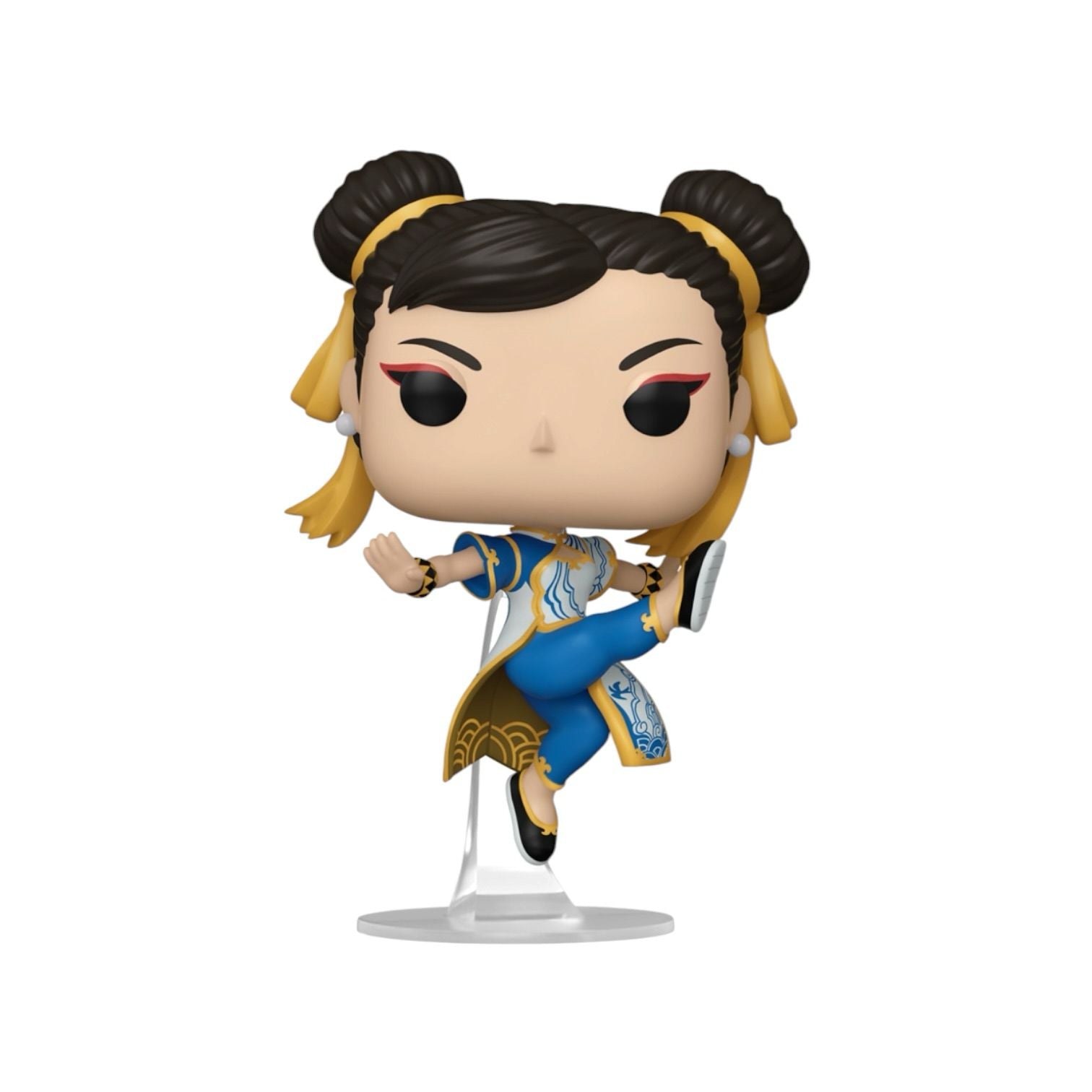 Funko Pop! vinyl figure of a character in traditional attire on a white background