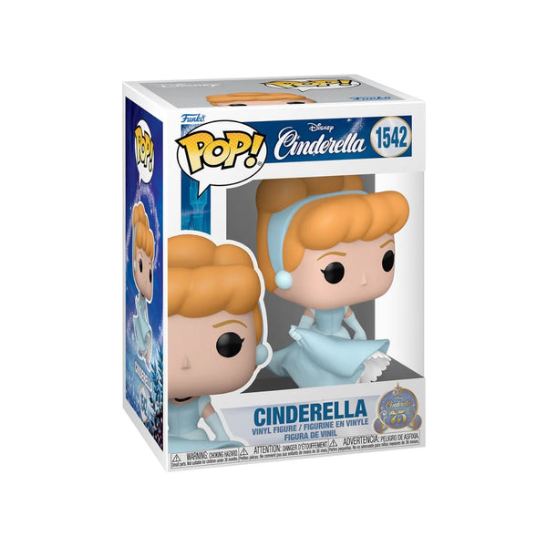 Cinderella 75th Anniversary | Funko | Collectibles | Disney