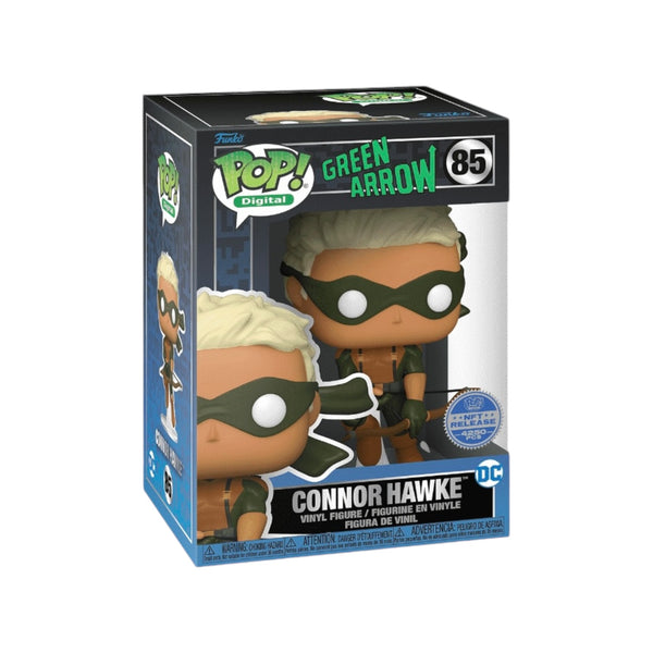Connor Hawke | Funko Pop | Green Arrow | DC | NFT Release