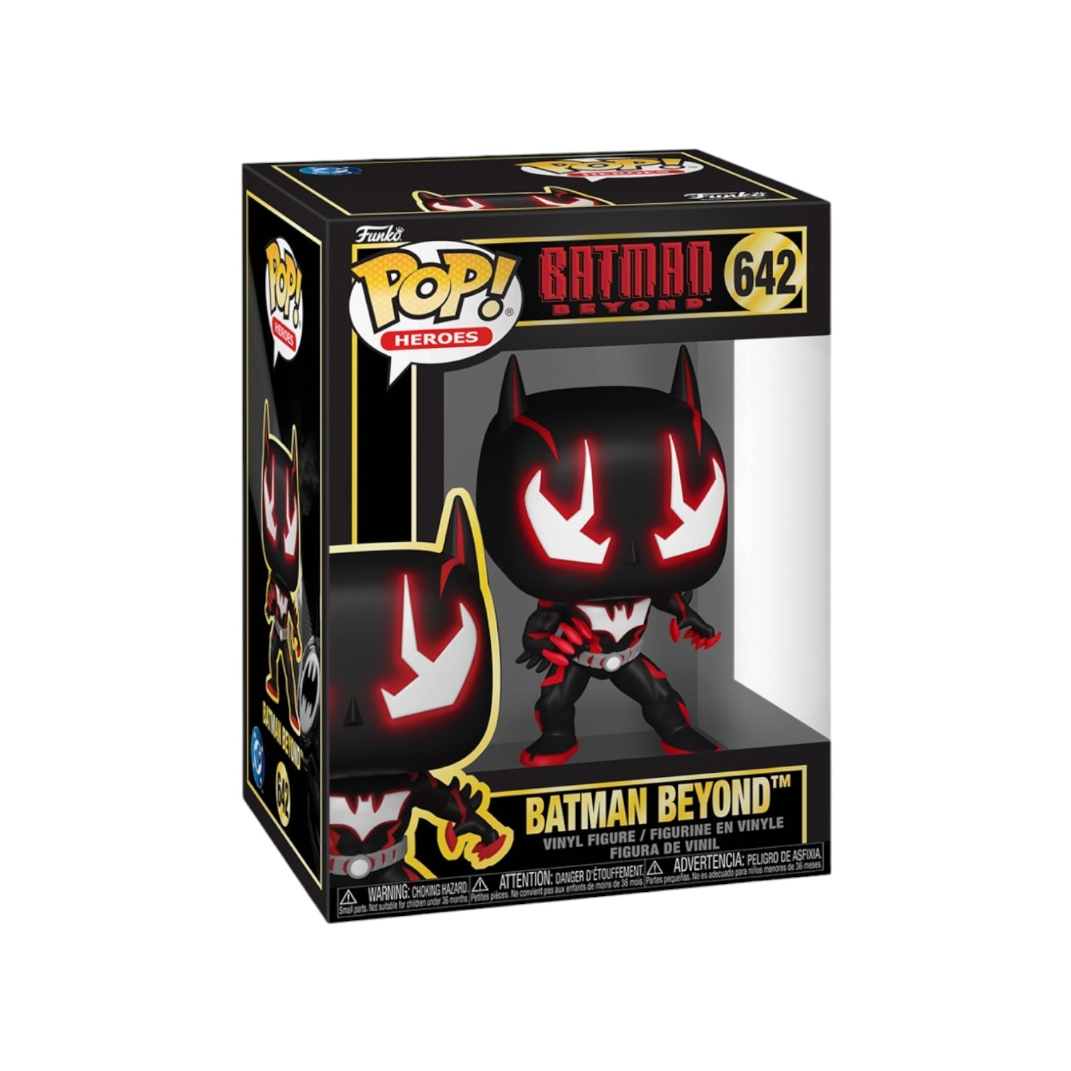 Batman Beyond #642 Funko Pop - Batman: Beyond - PREORDER