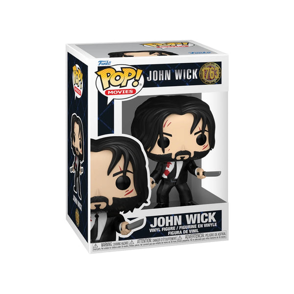 John Wick | Funko | Collectibles | Movies