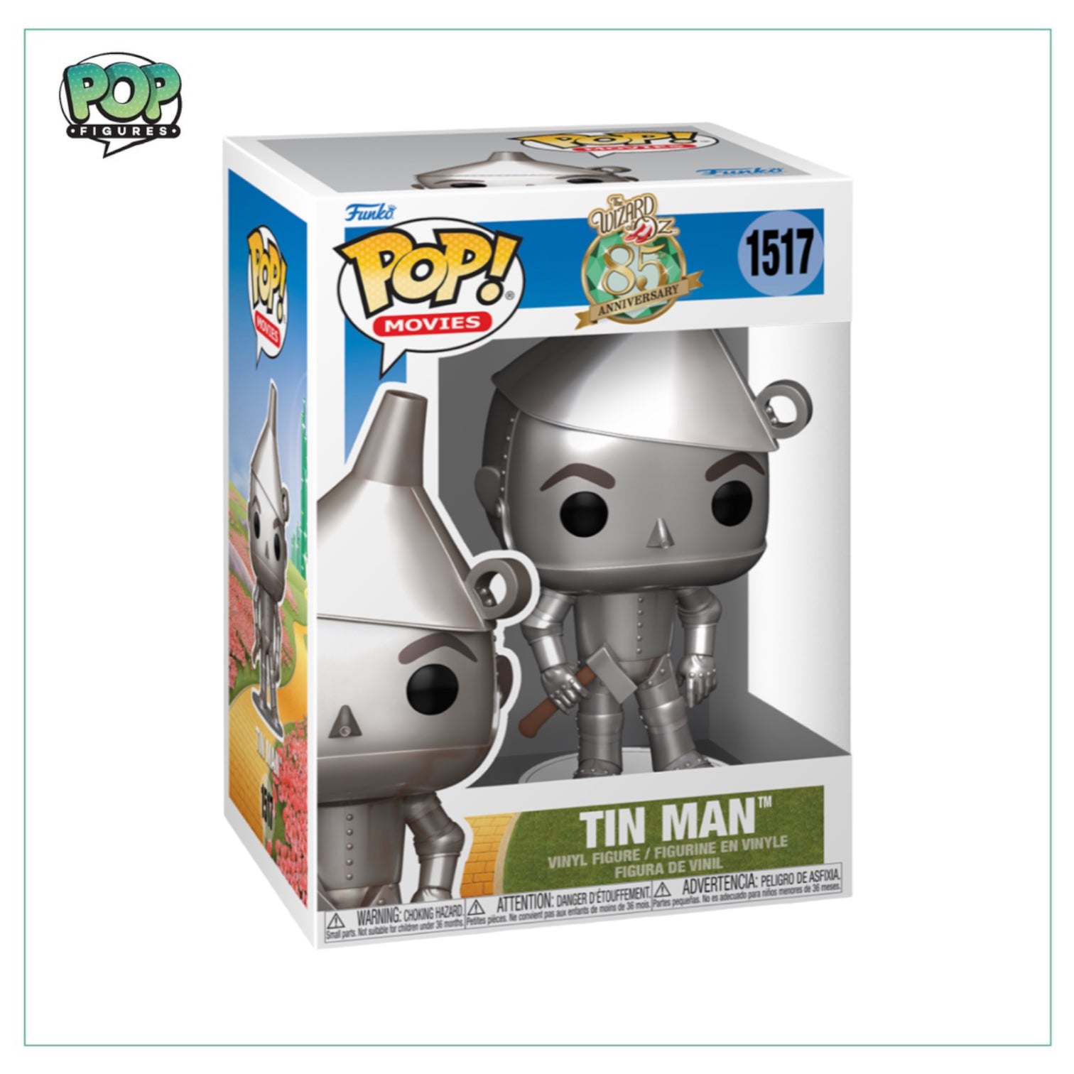 Tin Man #1517 Funko Pop! The Wizard of Oz
