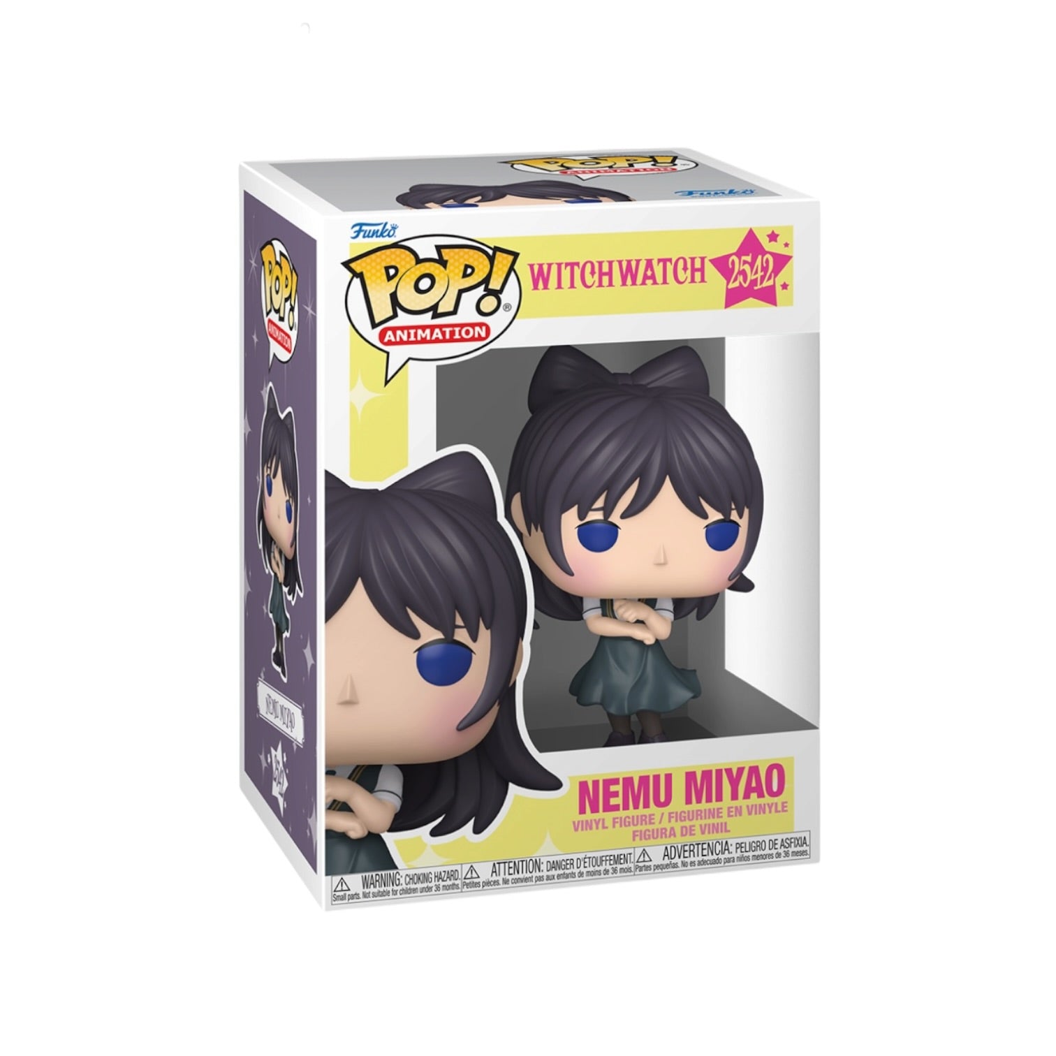 Nemo Miyao #2542 Funko Pop - Witch Watch - PREORDER