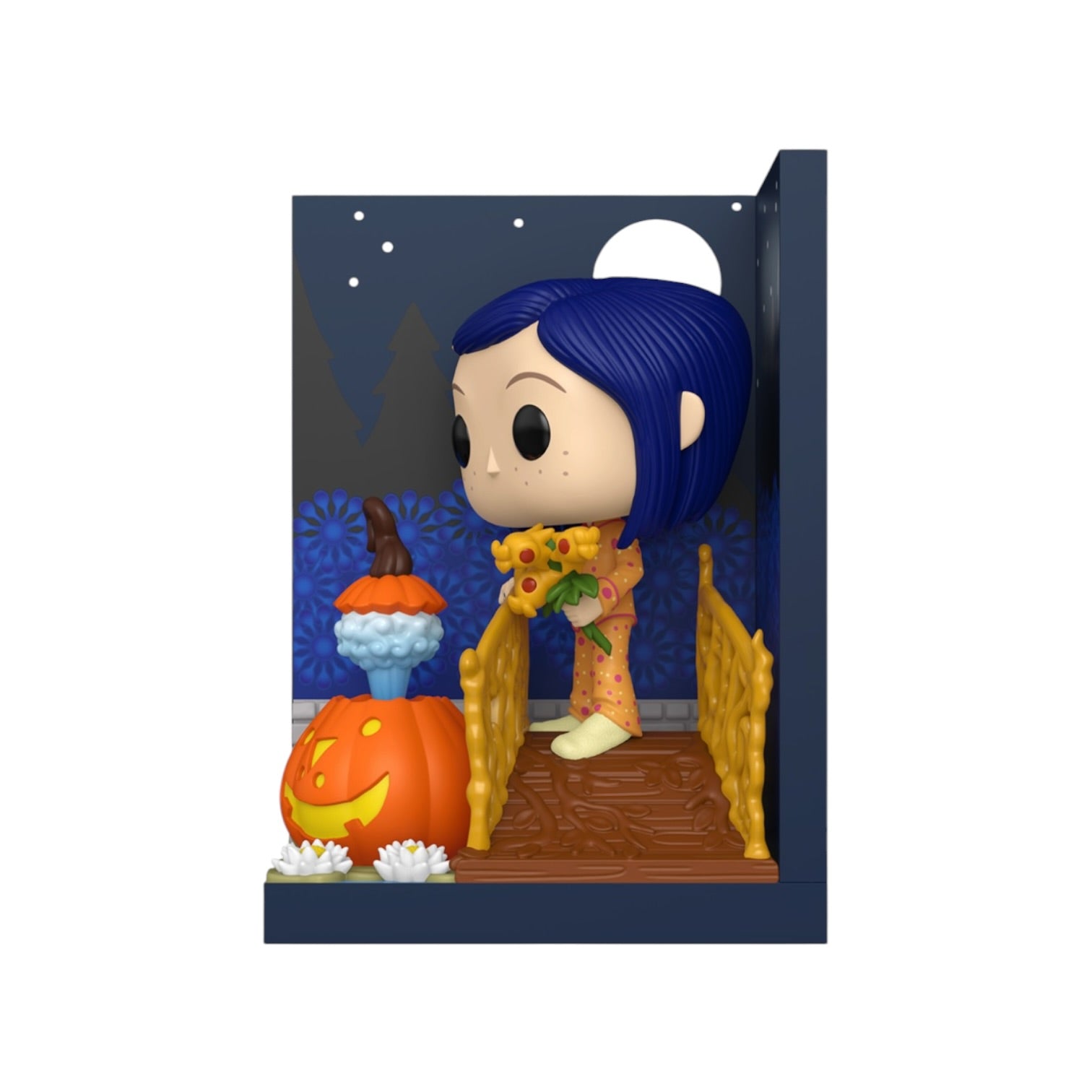 Coraline in Garden Funko Pop Nooks - Coraline - PREORDER