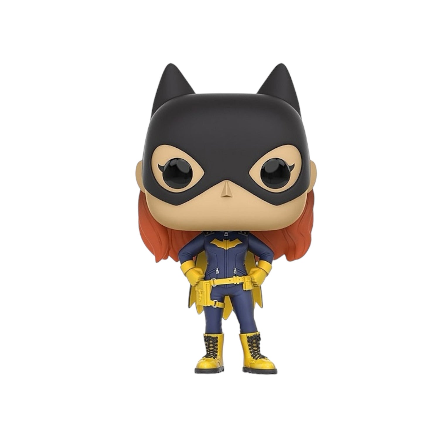 DC Super Heroes Batgirl Funko Pop! Out of box.