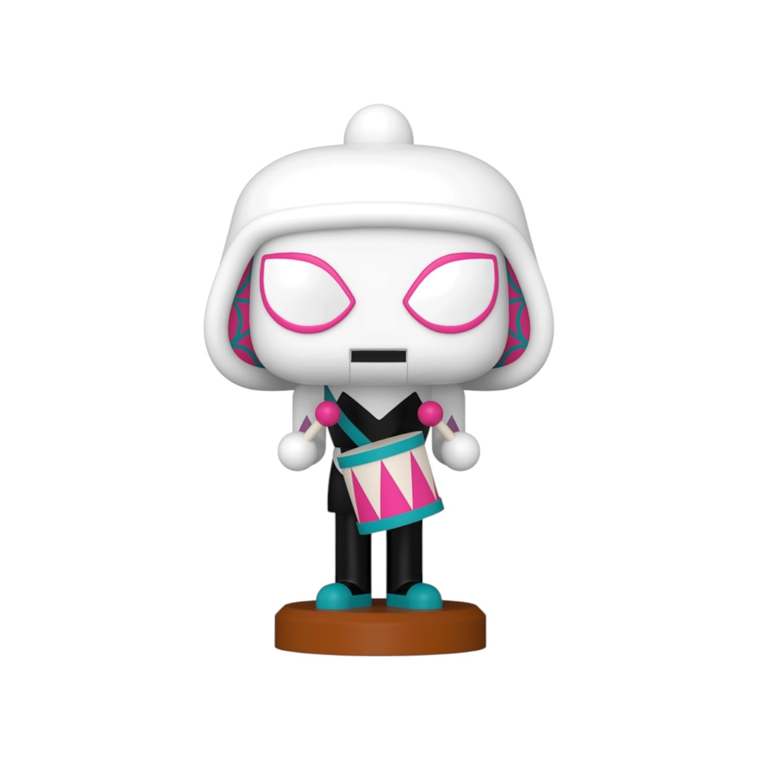 Ghost-Spider (Nutcracker) #1619 Funko Pop - Marvel - PREORDER