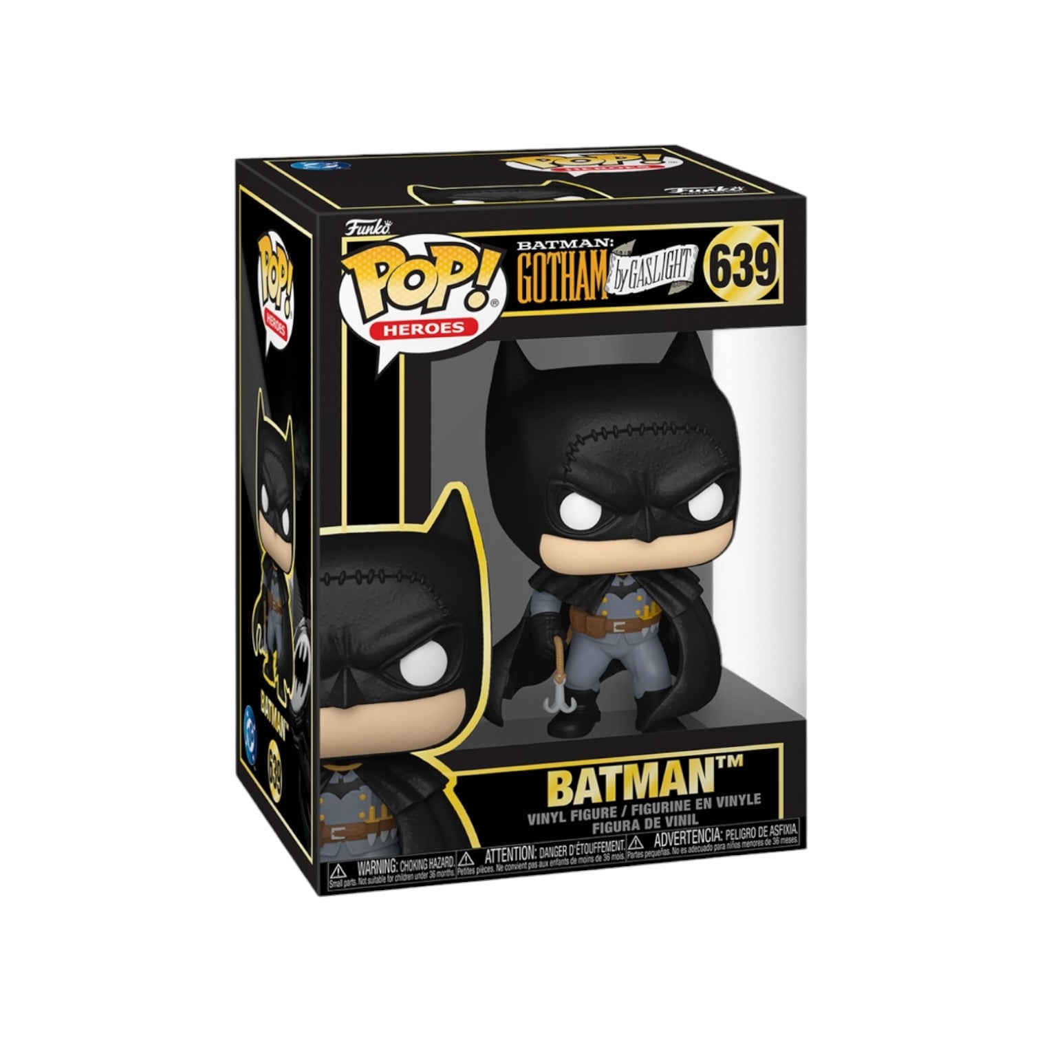 Batman #639 Funko Pop - Batman: Gotham by Gaslight - PREORDER