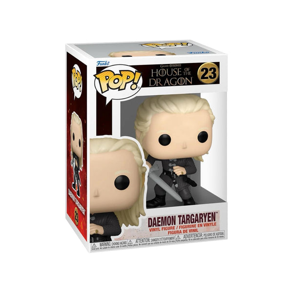 Daemon Targaryen | Funko | House of the Dragon | Collectibles