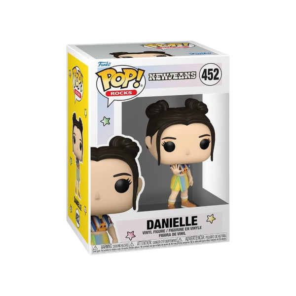 funkopop NewJeans ヘリンなし Amazon.com: Funko Pop Rocks: New Jeans - Hyein - Collectable Vinyl