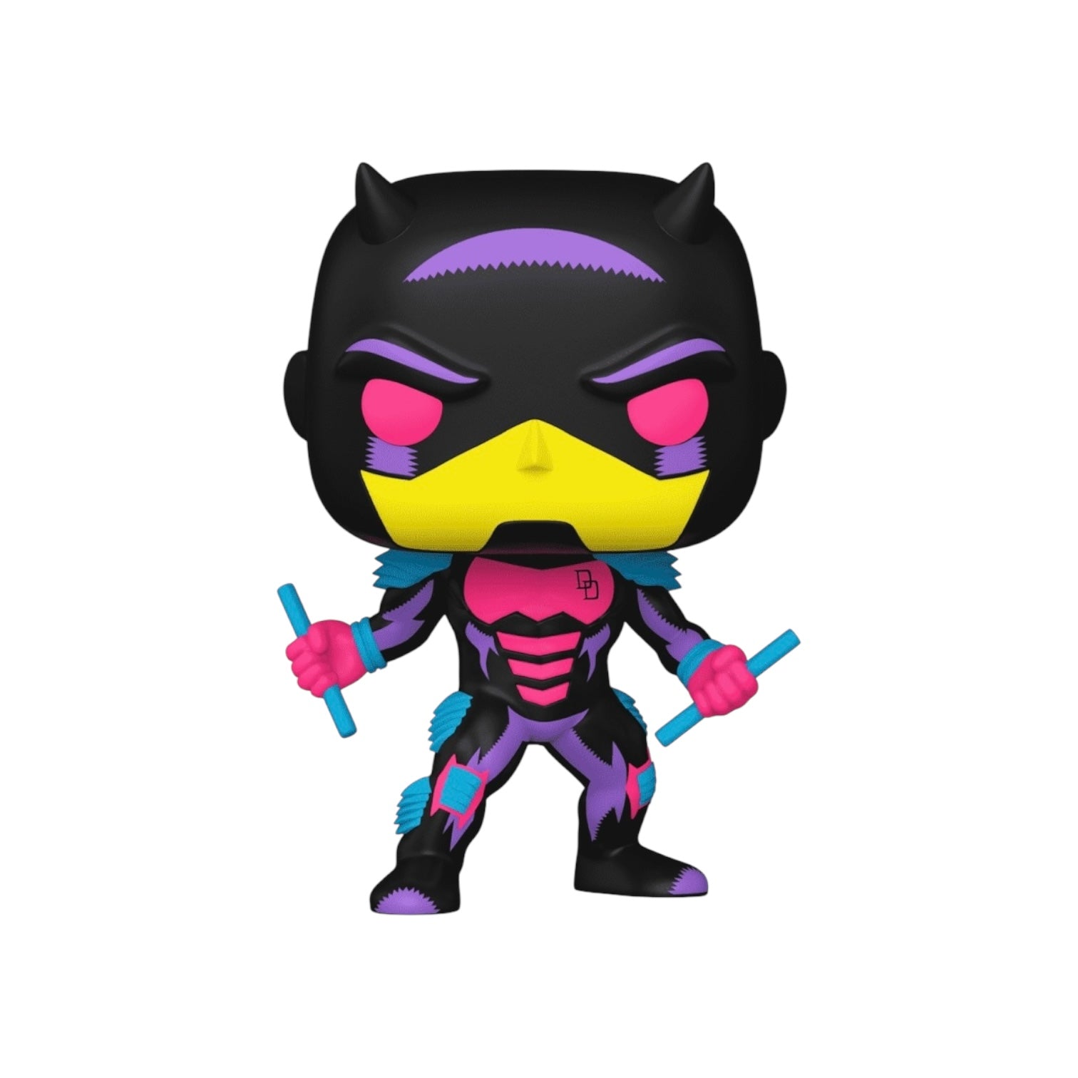 Daredevil Fall From Grace (Blacklight) | Funko Pop | Marvel