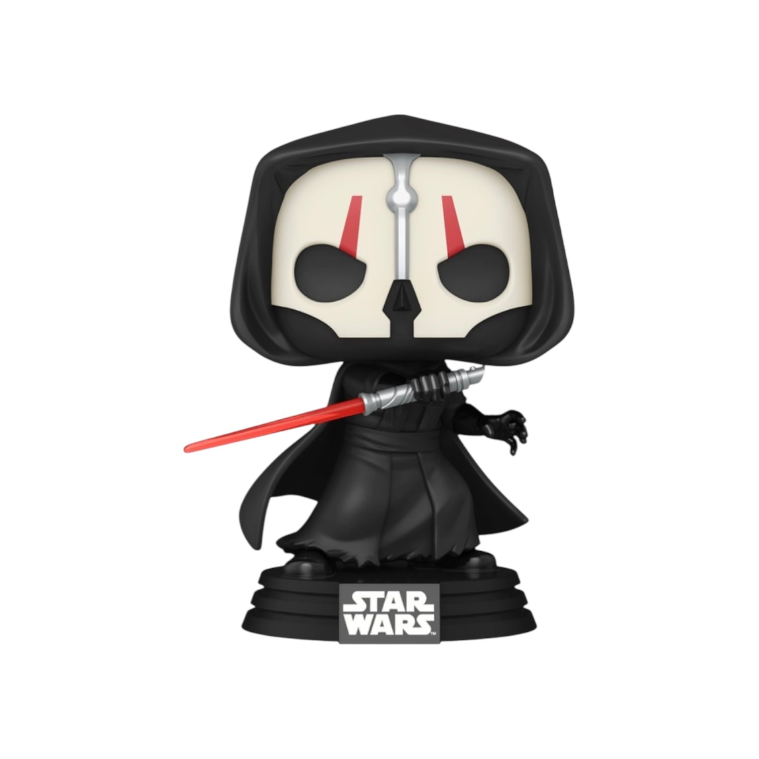 Darth Nihilus #709 Funko Pop! - Star Wars: Gaming Greats - GameStop Exclusive Figure