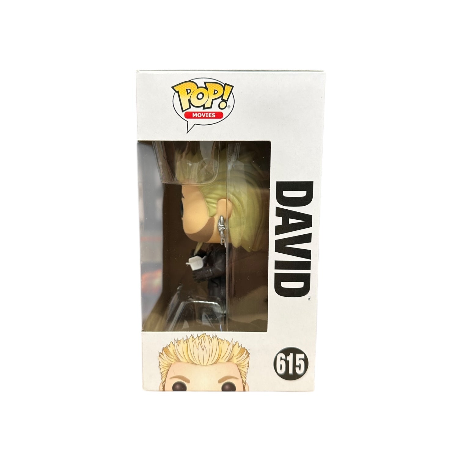 David #615 Funko Pop! - The Lost Boys Window