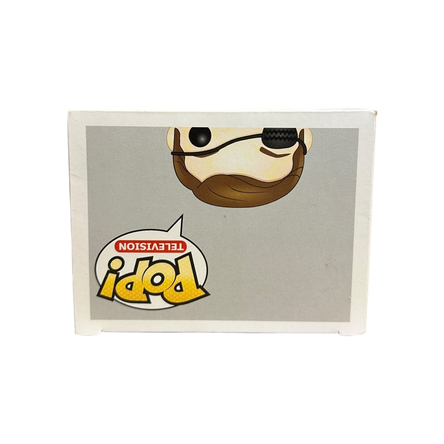 David Morrissey Signed The Governor #66 Funko Pop! - The Walking Dead Top