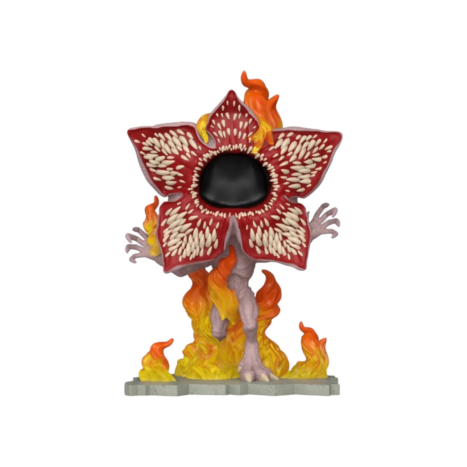 Demogorgon (on Fire) #1831 Funko Pop! Premium - Stranger Things - Funko Exclusive Figure