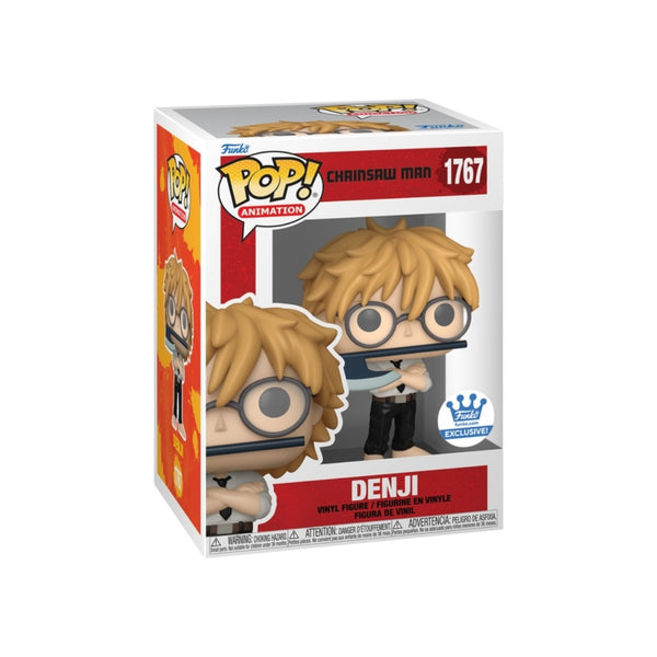 Denji (Operation: Super-Smart) | Funko Pop | Chainsaw Man