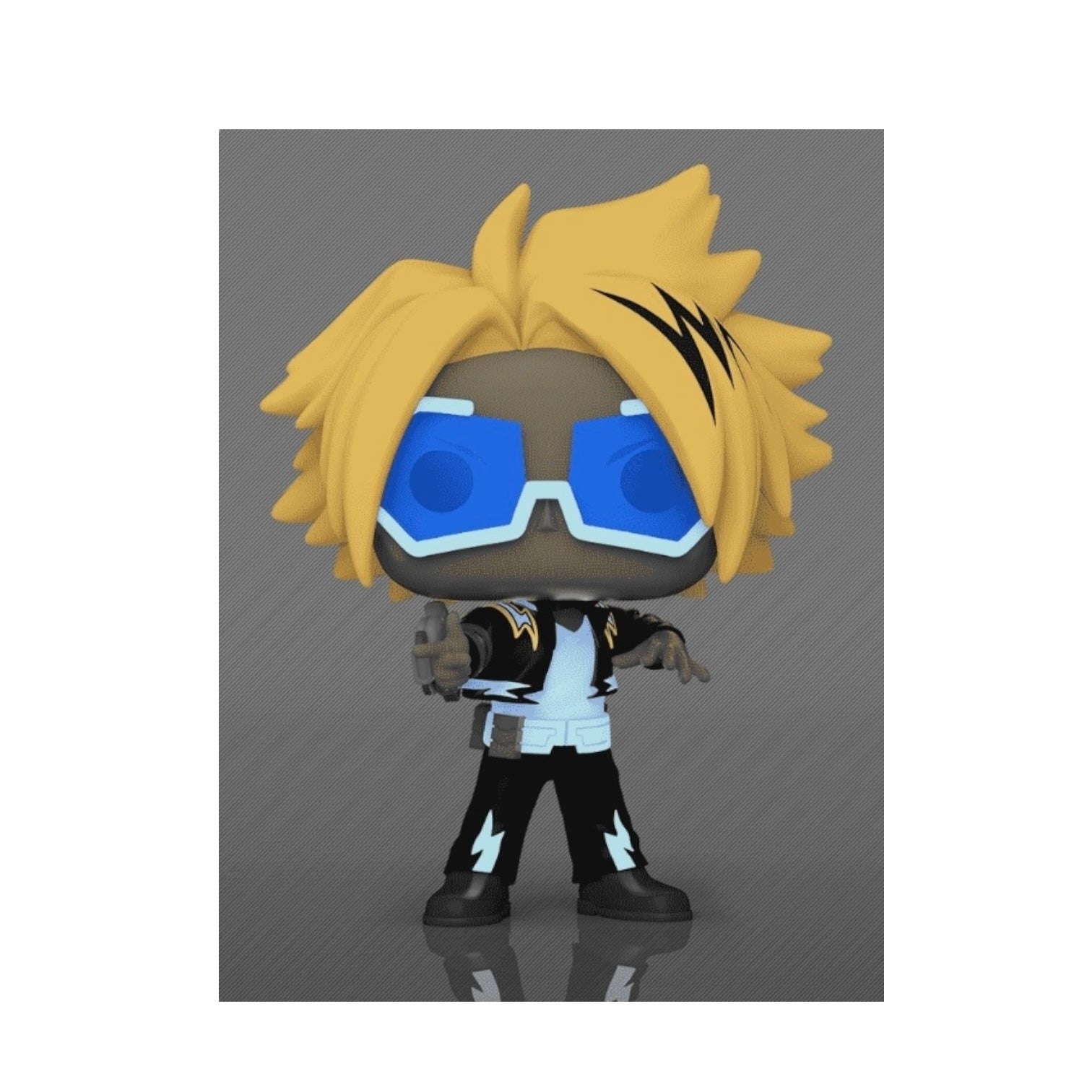 Denki Kaminari (Glows in the Dark) | Funko Pop | My Hero Academia | Animation | Amazon | Collectible