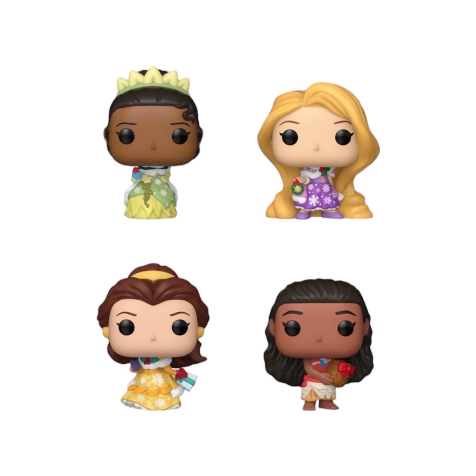Disney Princess snowball Mystery Minis