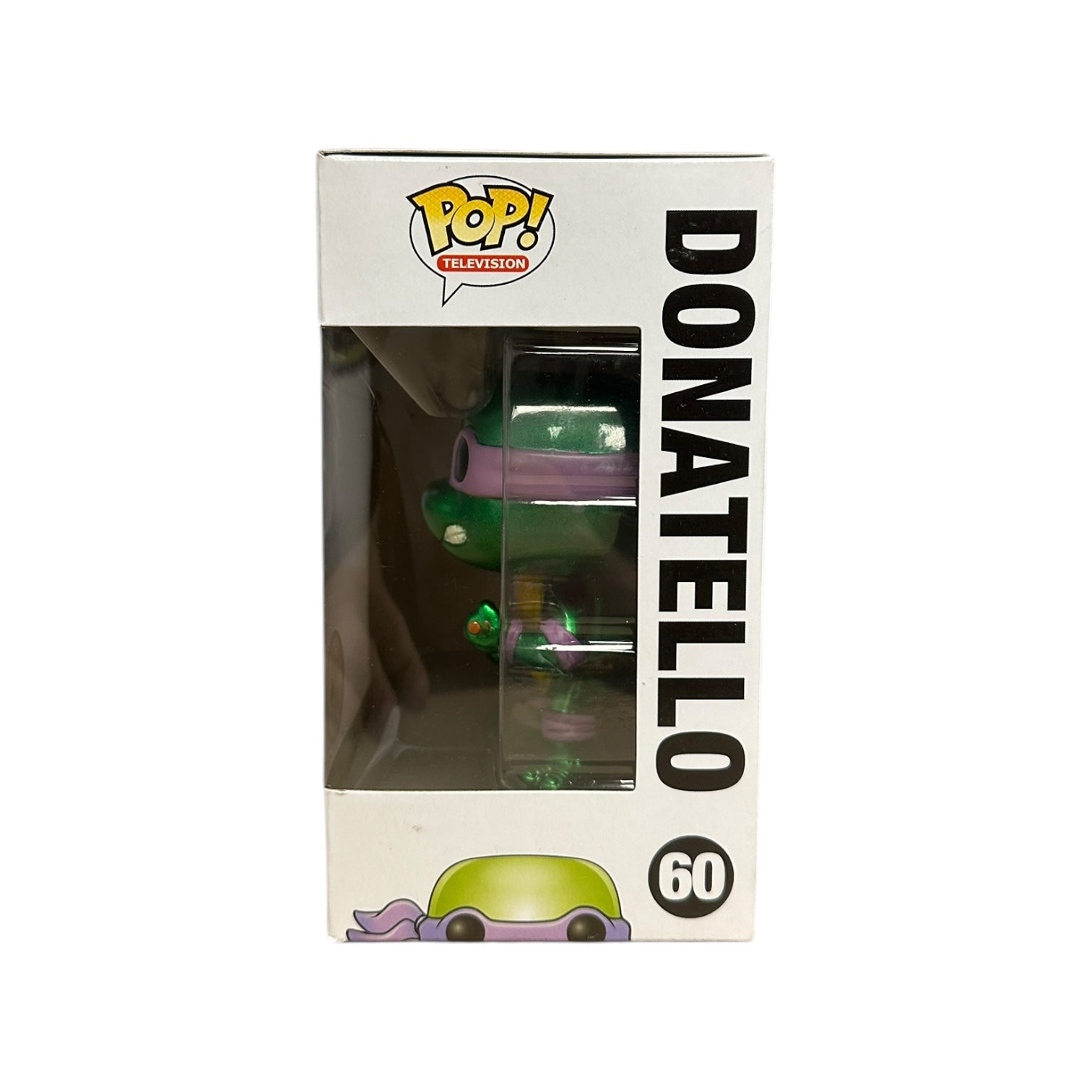 Donatello (Metallic) | Funko Pop | Teenage Mutant Ninja Turtles