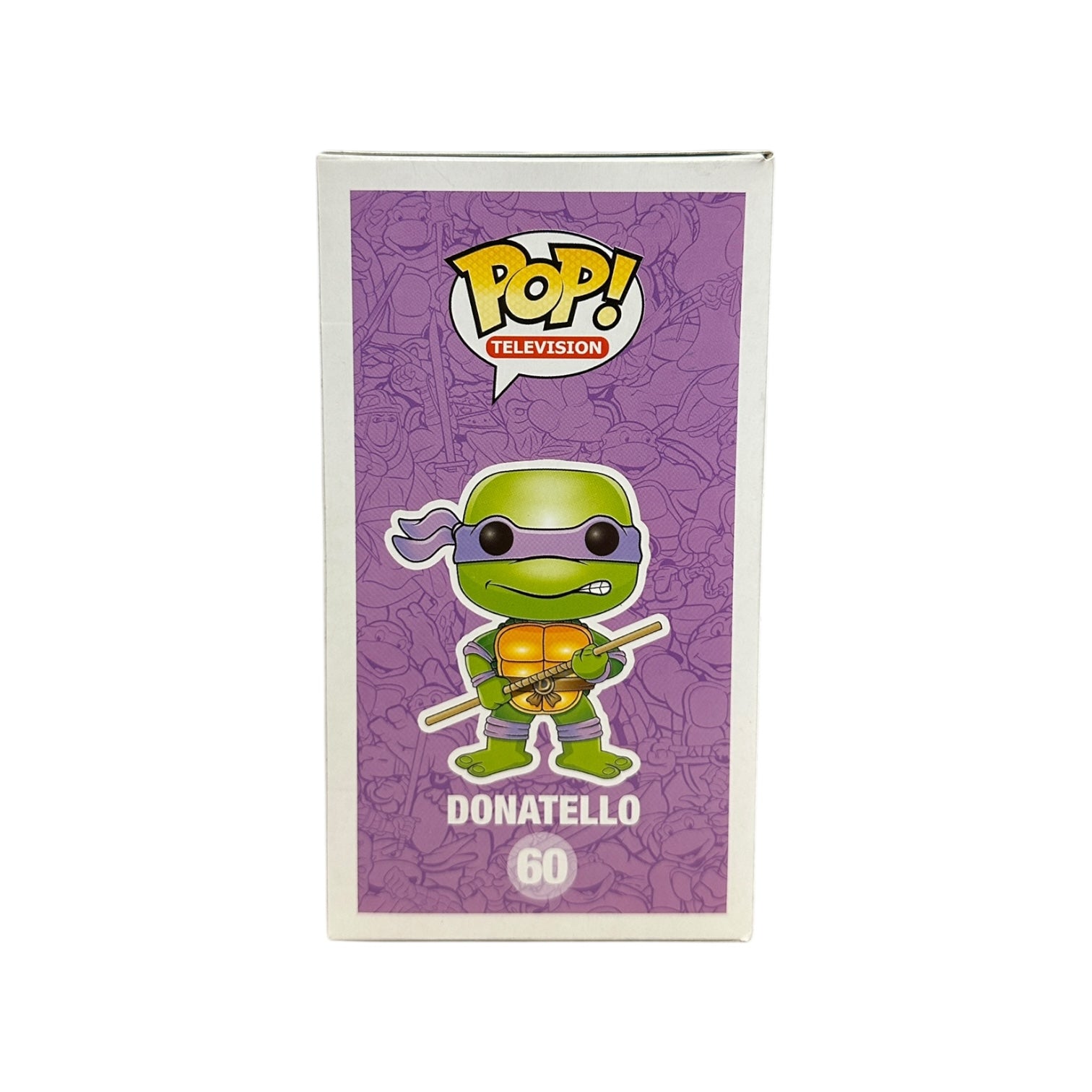 Donatello (Metallic) | Funko Pop | Teenage Mutant Ninja Turtles