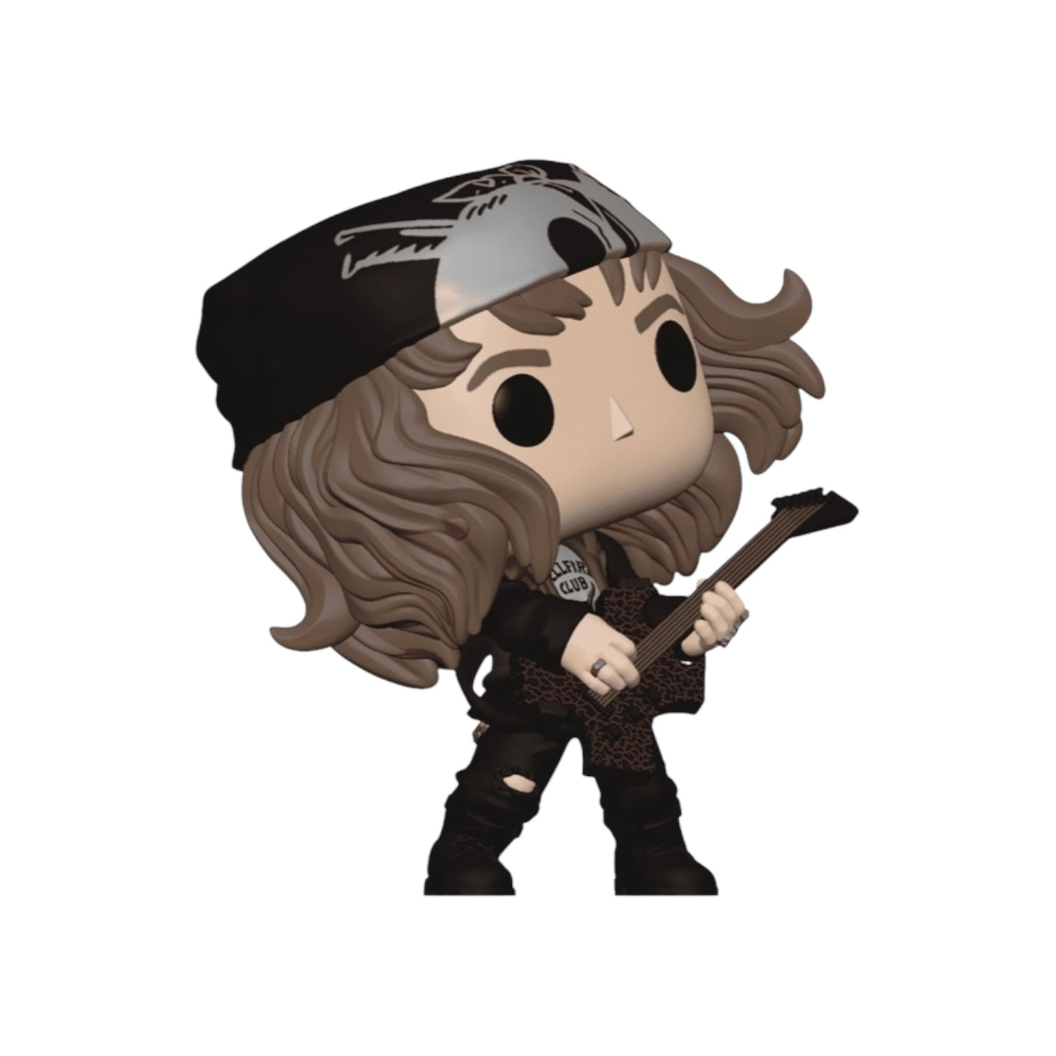 Eddie (Metallic) | Funko Pop | Stranger Things | Television