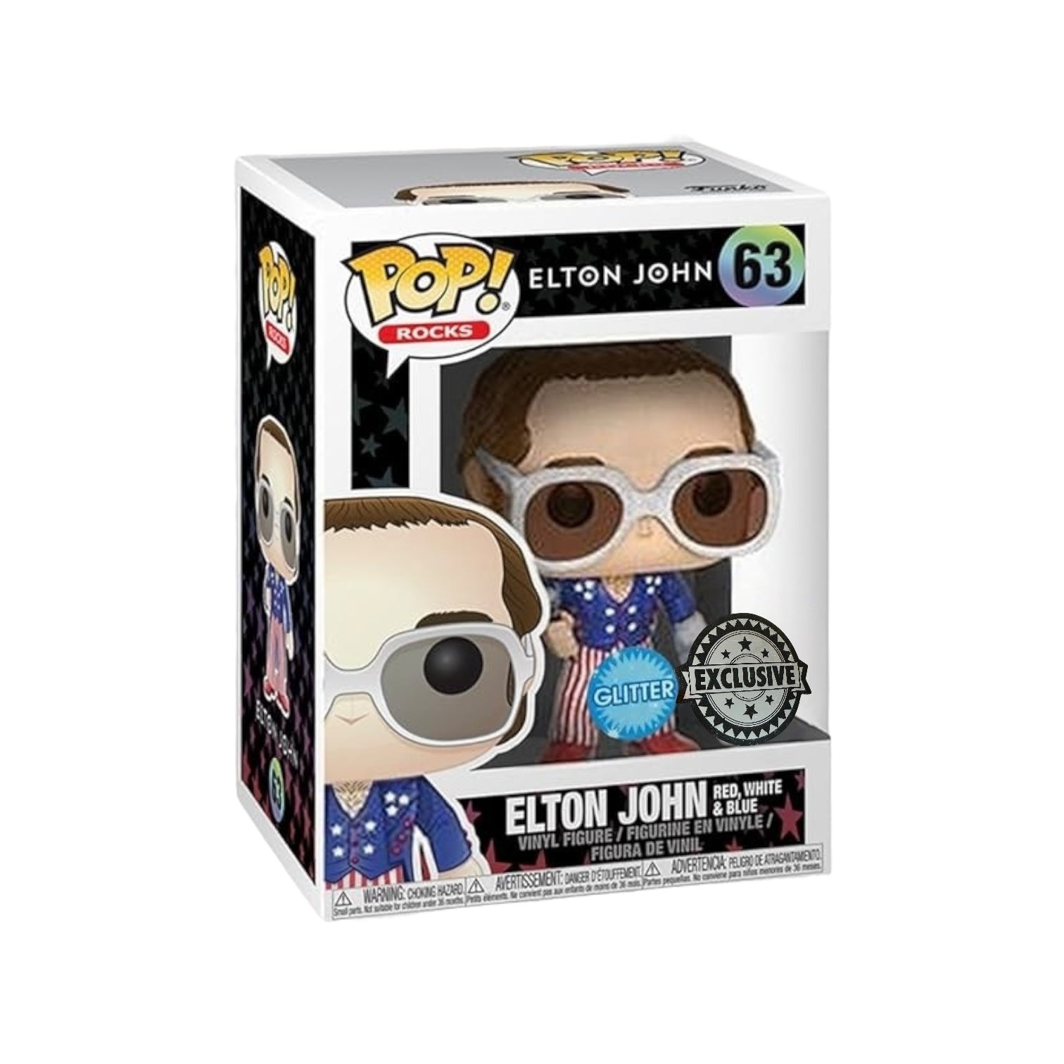 Rocks | Funko | Collectible