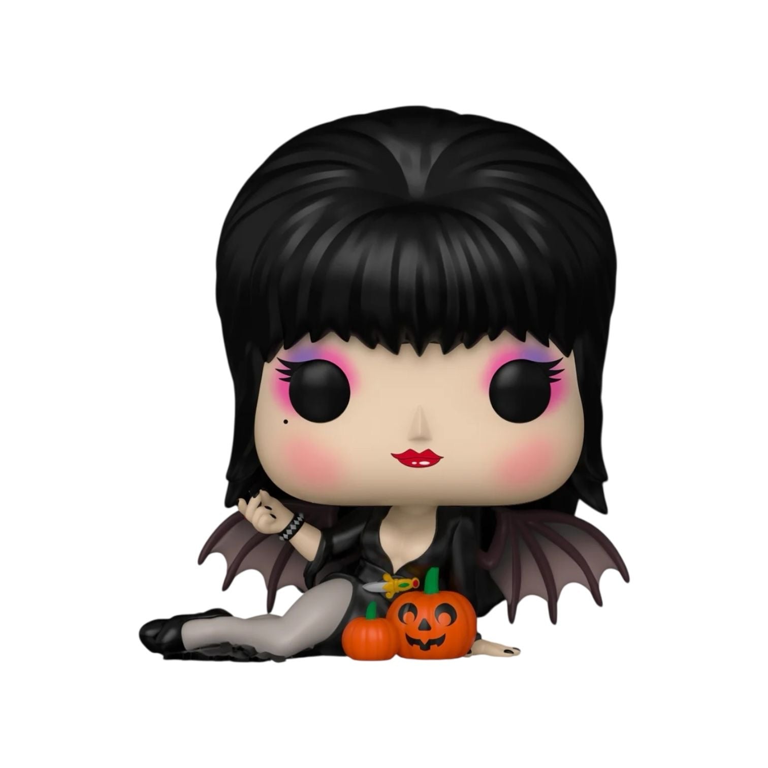 Elvira (on broom) | Funko Pop | Mistress of the Dark | Funko