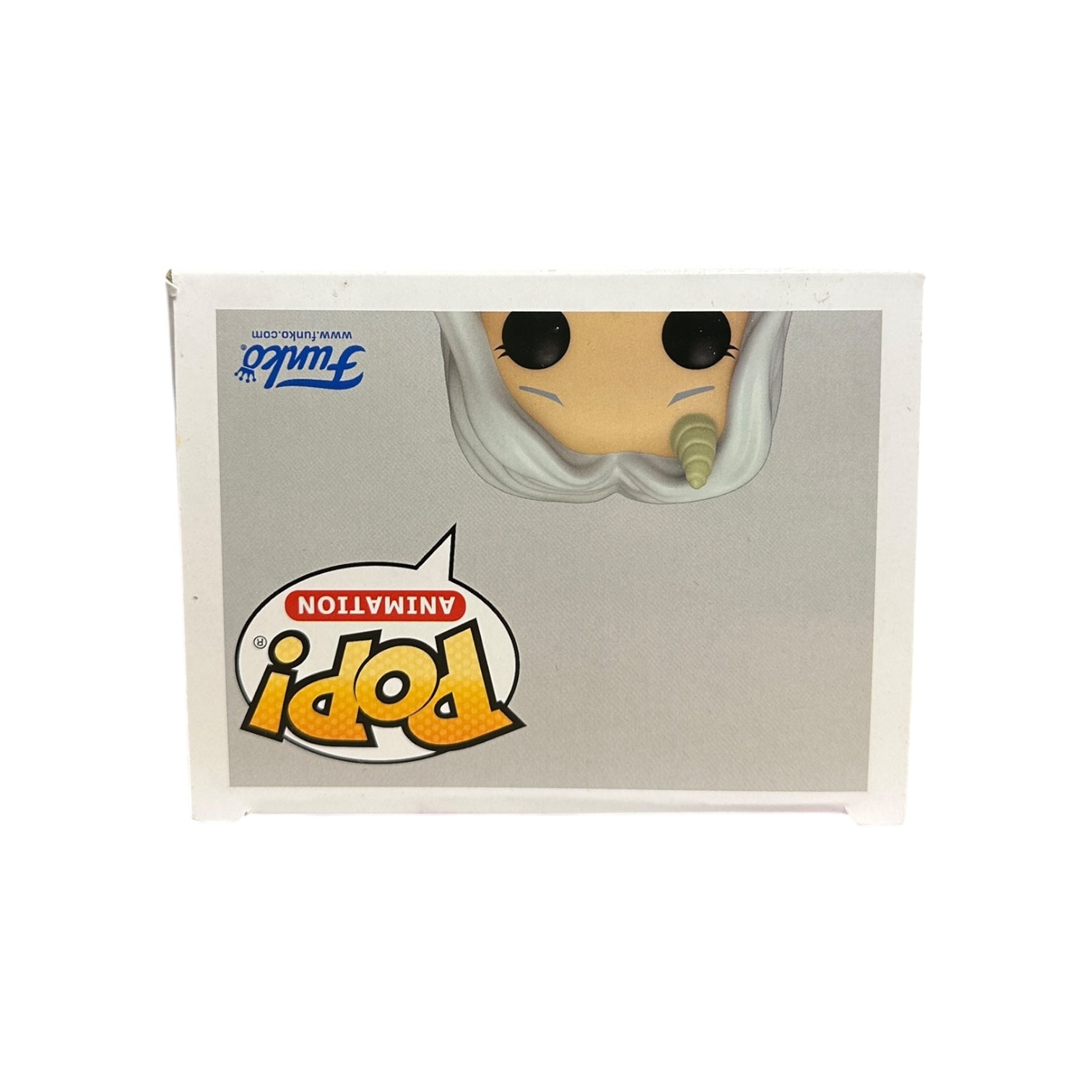 Emily Neves Signed Eri #1011 Funko Pop! - My Hero Academia Top