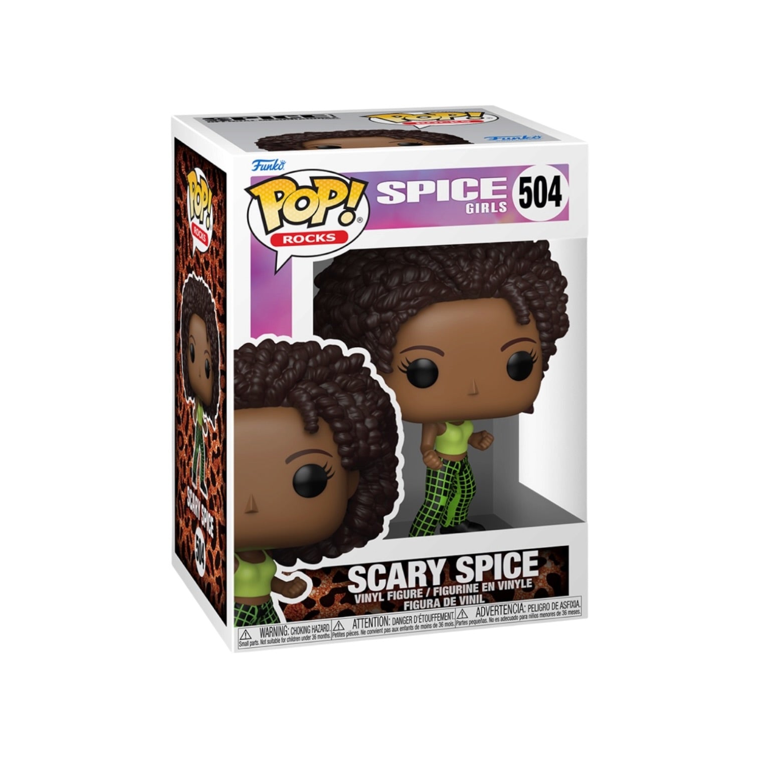 Scary Spice #504 Funko Pop - Spice Girls - PREORDER