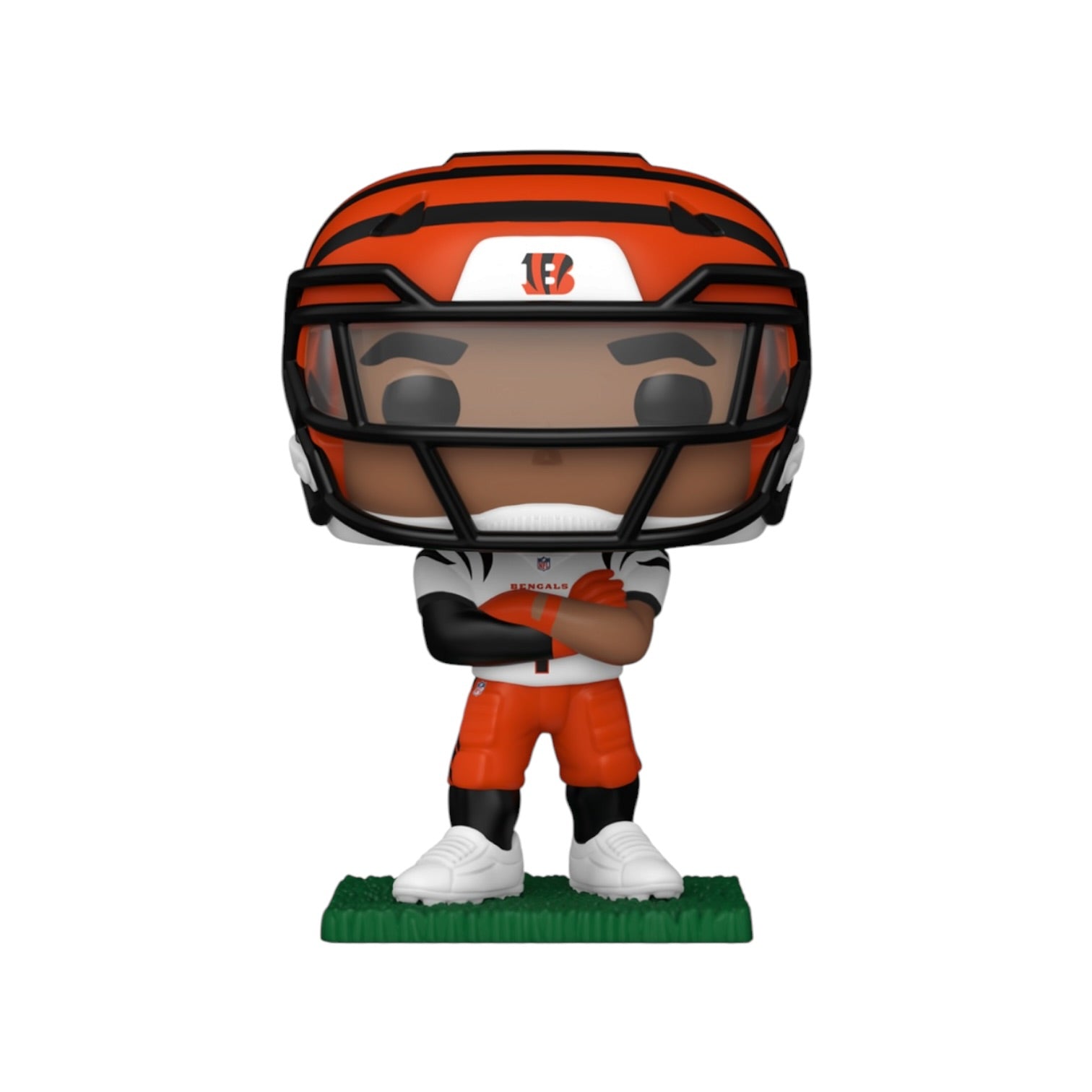 Ja'Marr Chase #348 Funko Pop - Buffalo Bills - PREORDER