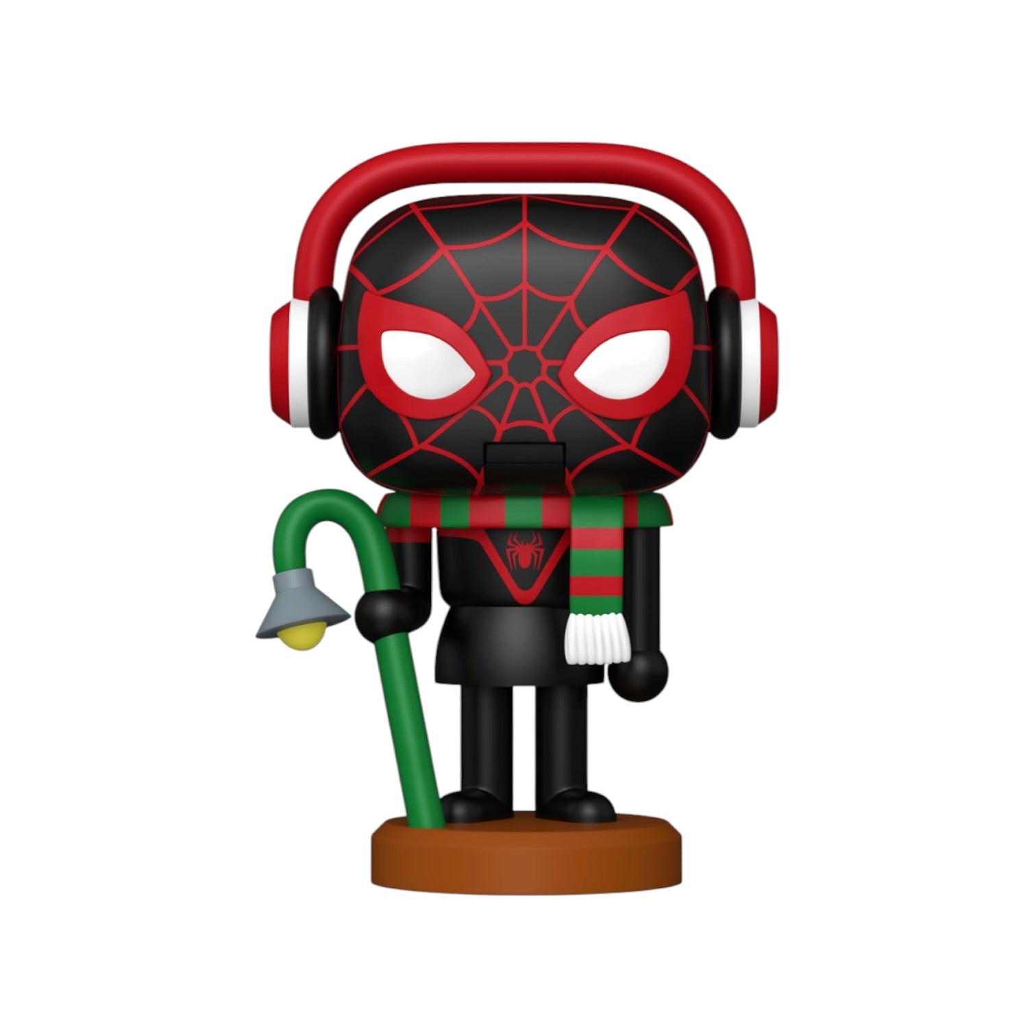 Miles Morales (Nutcracker) | Collectibles | Funko | Marvel
