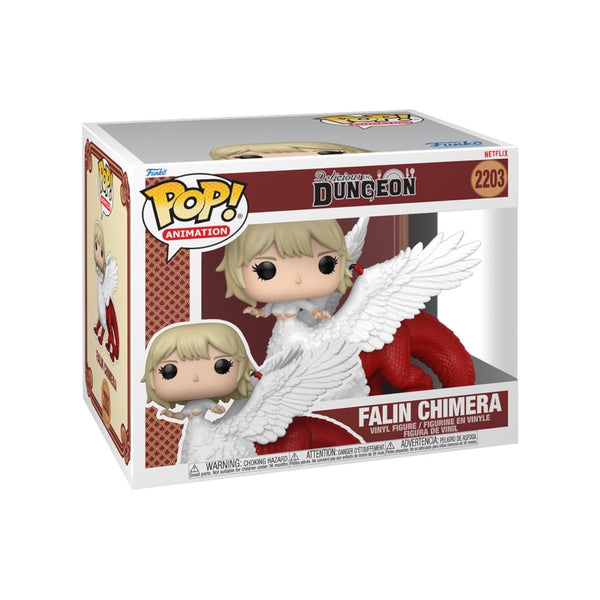 Falin Chimera | Funko Pop | Delicious in Dungeon | Collectibles