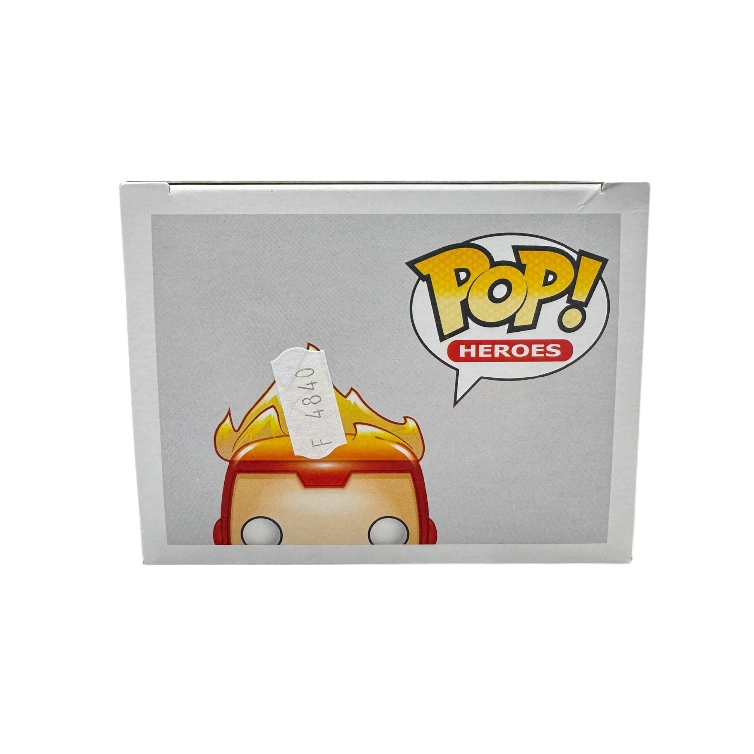 DC Super Heroes | Firestorm | Funko Pop! | GITD