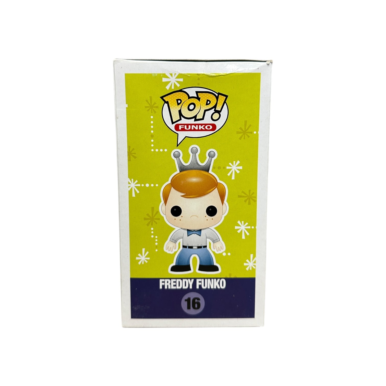 FLASHING Freddie ヴィンテージソフビ Freddy Funko as Beetlejuice | Funko Pop | SDCC 2012 LE96 Pcs