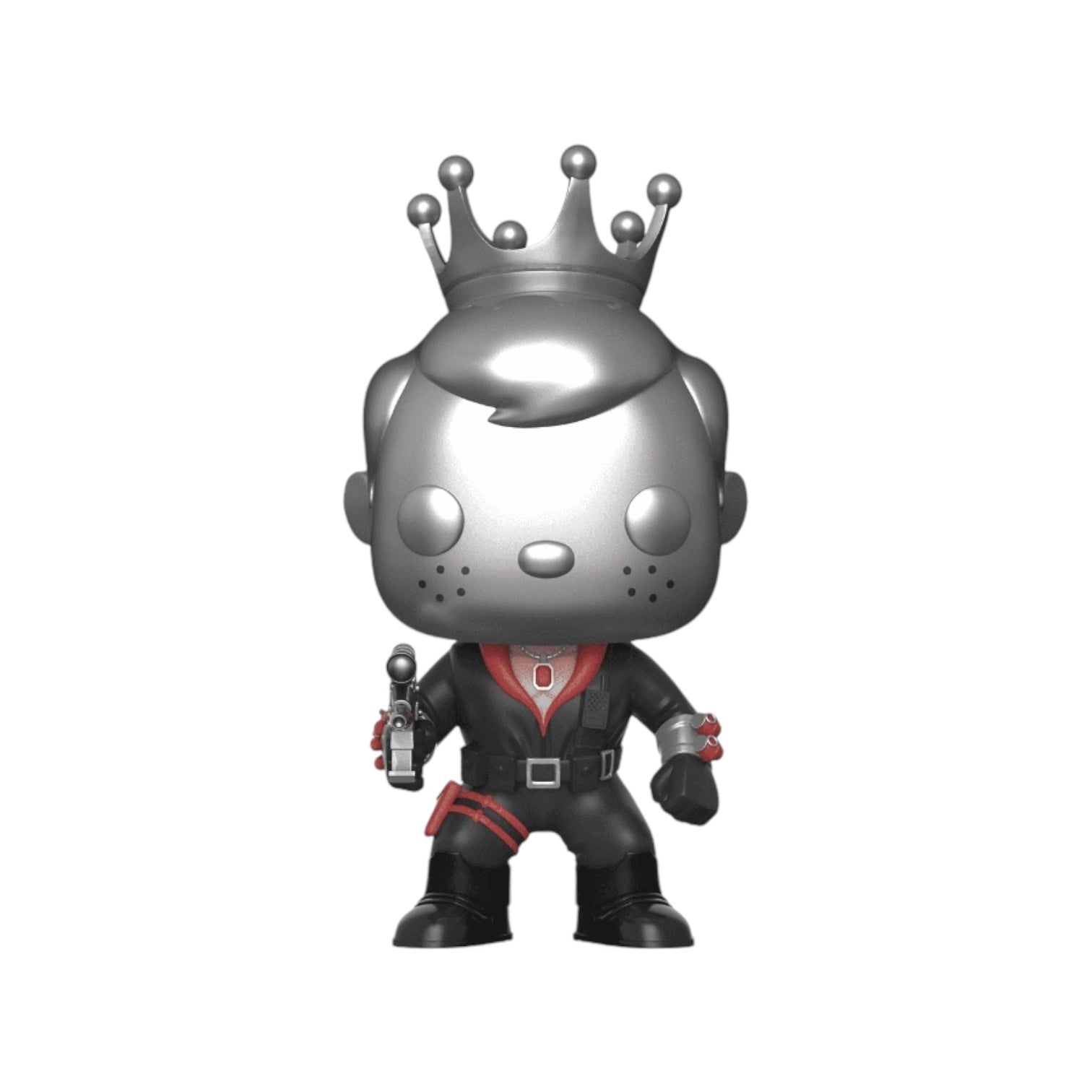 Freddy Funko as Destro | Funko Pop | G.I. Joe | Retro Toys