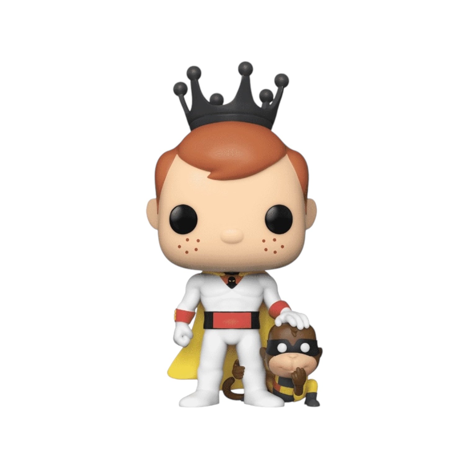 Freddy Funko as Space Ghost with Blip | Funko Pop | Space Ghost