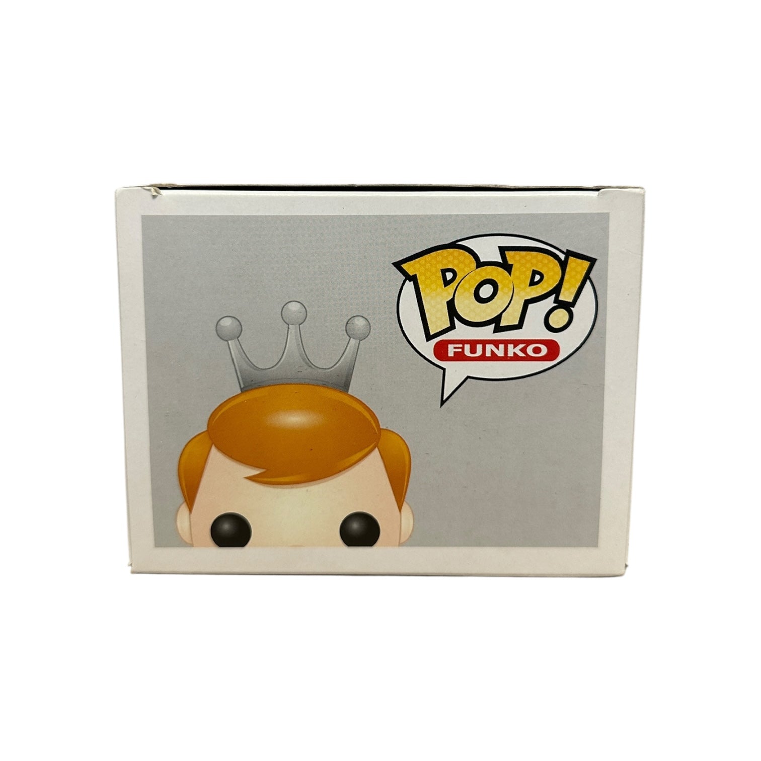Funko Pop! vinyl of Freddy Funko as Winged Monkey top