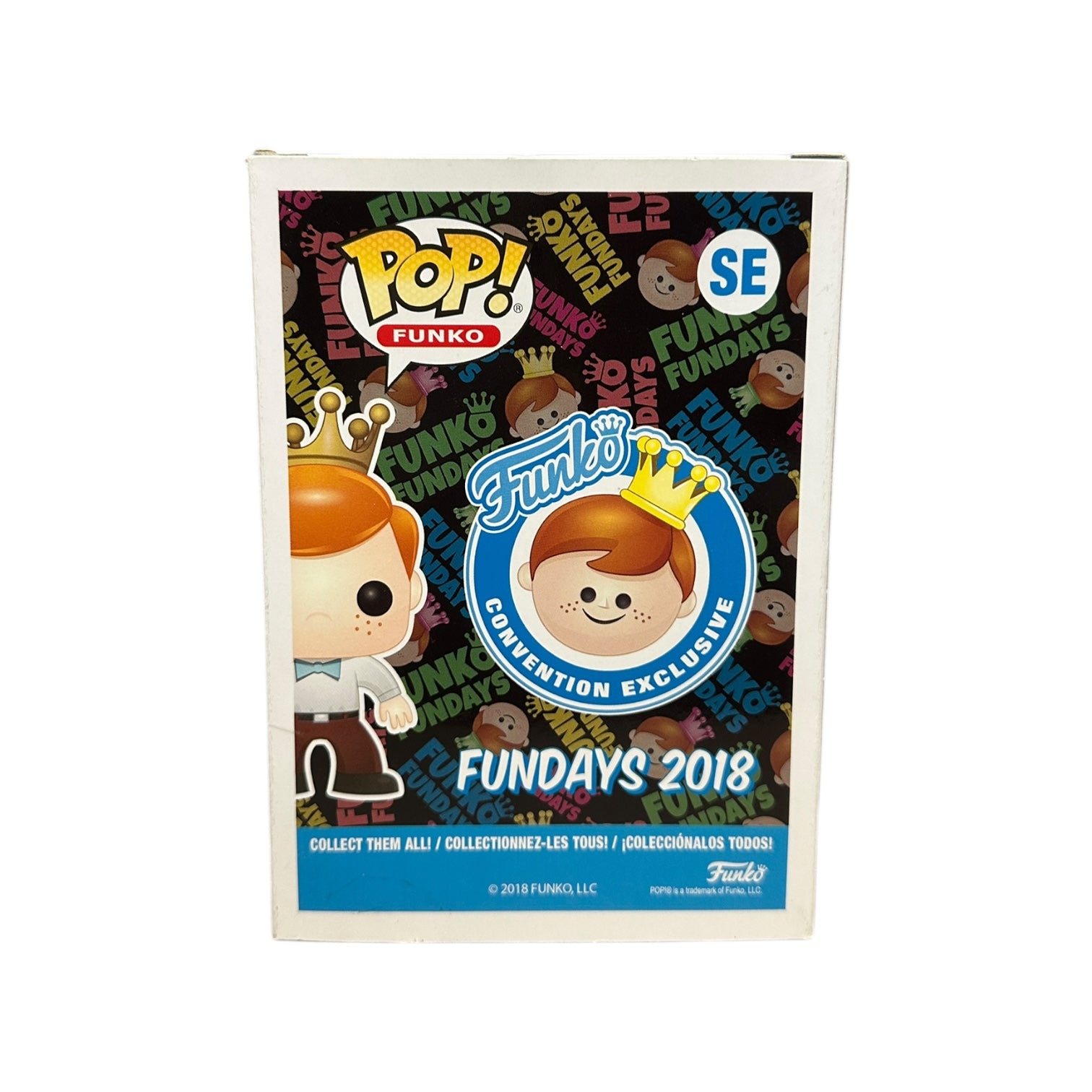Freddy Funko | Funko | Collectible