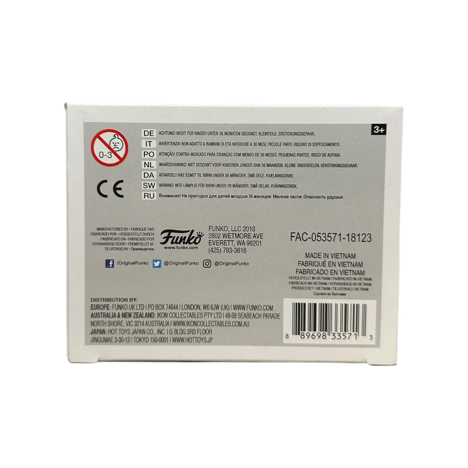 Freddy Funko | Funko | Collectible