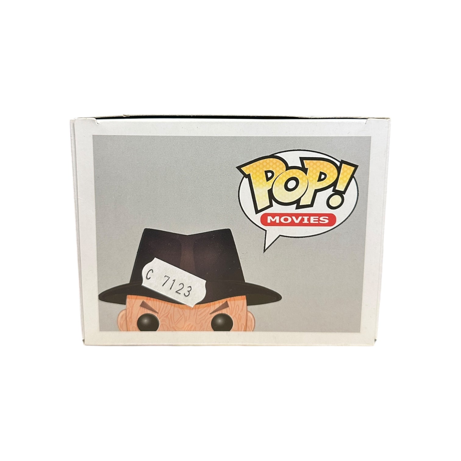 Freddy Krueger #02 (Glow Chase) Funko Pop! - A Nightmare on Elm Street Top