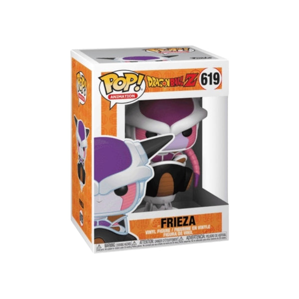 Frieza | Funko Pop | Dragon Ball Z | Animation | Collectible