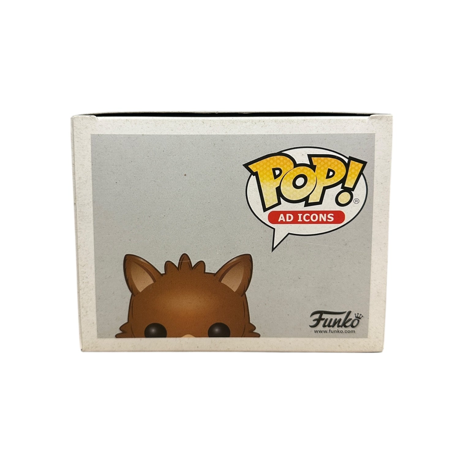 Funko Pop! vinyl of Fruit Brute
