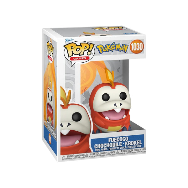 Fuecoco | Funko | Collectibles | Pokemon