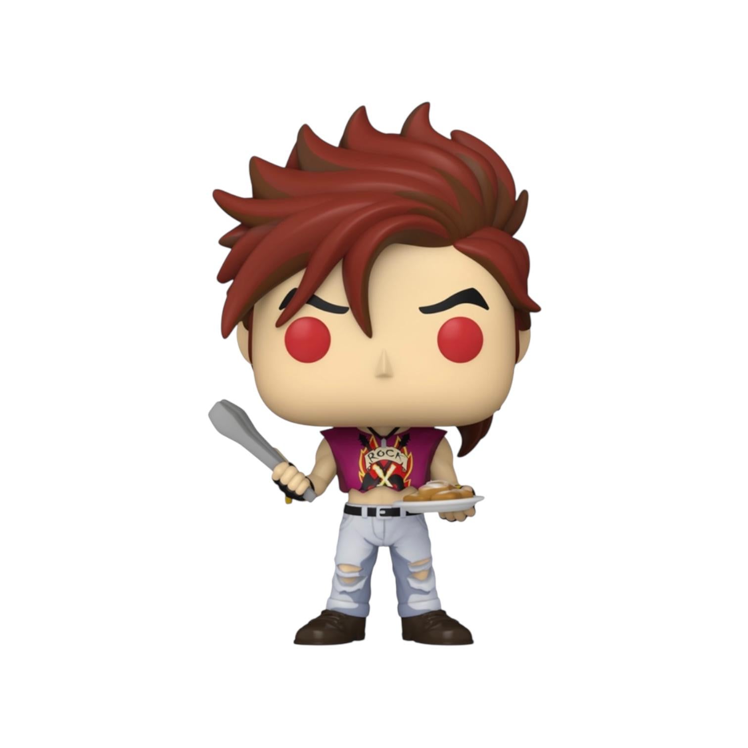 Gambit #1505 (w/ Beignets) Funko Pop! - X-Men '97 - SDCC 2025 Shared Exclusive Figure