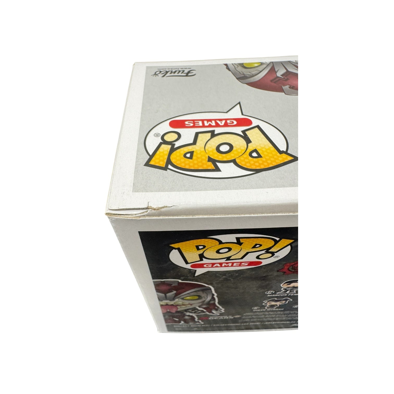 Games | Gears of War | Skorge | Funko